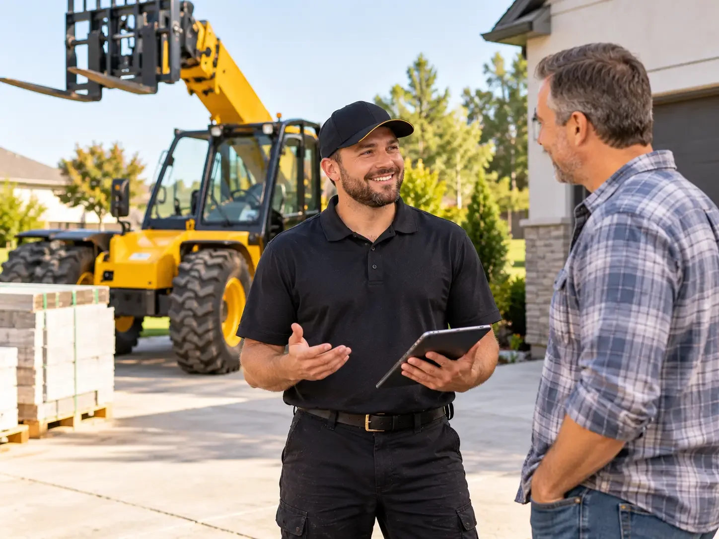 Forklift Rental Tok, AK FAQs